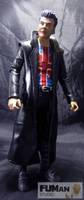 Manchester Black (DC Universe) Custom Action Figure
