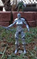 Caiera the Oldstrong (Incredible Hulk) Custom Action Figure