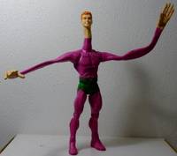 ELASTIC LAD Jimmy Olsen Honorary Legion of Super-Heroes (DC Universe) Custom Action Figure