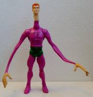 ELASTIC LAD Jimmy Olsen Honorary Legion of Super-Heroes (DC Universe) Custom Action Figure
