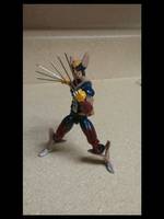 Wolverine (Marvel Universe) Custom Action Figure