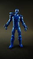 Blue Streak (Marvel Universe) Custom Action Figure
