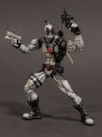 X-Force Deadpool (Marvel Legends) Custom Action Figure