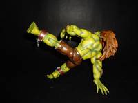 Blanka (Street Fighter) Custom Action Figure