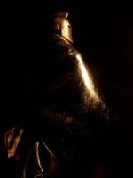 Dr Fate  Fabric Cape (DC Universe) Custom Action Figure