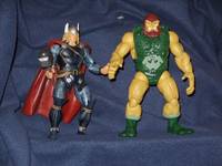 Ulik (Marvel Legends) Custom Action Figure