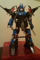 Lego Mega Dark Knight Batman (Batman) Custom Action Figure