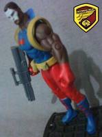 Chapel (Youngblood) Custom Action Figure