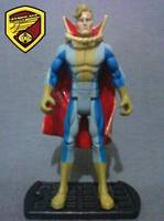 Mighty Man (Freak Force) Custom Action Figure