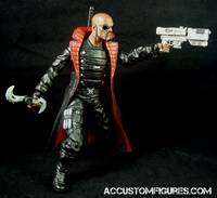 Blade (Marvel Legends) Custom Action Figure