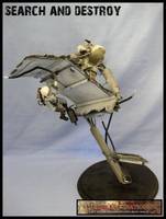 Search and Destroy ("V") Custom Diorama / Playset