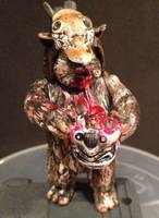 The Ewoking Dead (Star Wars) Custom Action Figure