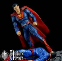 Crime Syndicate Ultraman (DC Universe) Custom Action Figure
