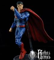 Crime Syndicate Ultraman (DC Universe) Custom Action Figure