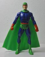 Dan the Dyna-Mite Daniel Dumbar All-Star Squadron Member (Young Justice) Custom Action Figure