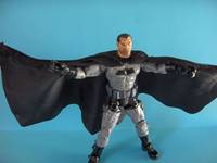 Unmasked Batman (Batman) Custom Action Figure