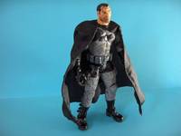 Unmasked Batman (Batman) Custom Action Figure