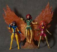 Phoenix (2.0) (Marvel Legends) Custom Action Figure
