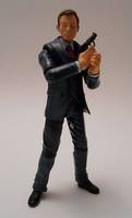 James Bond (Daniel Craig) (James Bond) Custom Action Figure