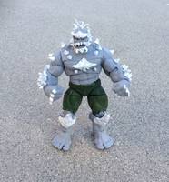 Doomsday (DC Universe) Custom Action Figure