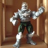 Doomsday (DC Universe) Custom Action Figure