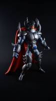 Stryfe (Marvel Universe) Custom Action Figure