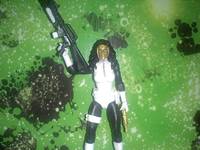 Madame Masque (Marvel Universe) Custom Action Figure