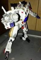Jetfire (Transformers) Custom Action Figure
