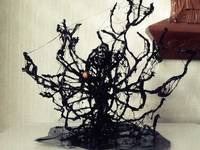 Venom Symbiote V. 02 (Spider-Man - Movie) Custom Action Figure