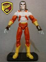 Ripclaw (Cyberforce) Custom Action Figure