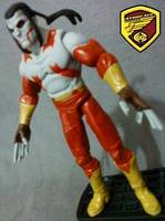 Ripclaw (Cyberforce) Custom Action Figure