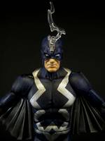 Black Bolt (Marvel Legends) Custom Action Figure