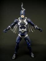 Black Bolt (Marvel Legends) Custom Action Figure