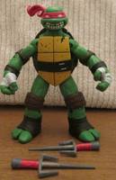 2012 TMNT Raphael (Teenage Mutant Ninja Turtles) Custom Action Figure