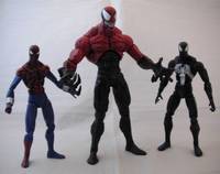 Toxin (Marvel Legends) Custom Action Figure