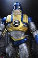 Anti Monitor V2 Sinestro Corp (DC Universe) Custom Action Figure