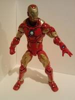 Heroic Age Iron Man (Marvel Legends) Custom Action Figure