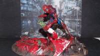 Zombie Spiderman (Spider-Man) Custom Action Figure