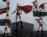 Supergirl (DC Universe) Custom Action Figure