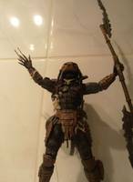 Night Bringer Predator (Predator) Custom Action Figure