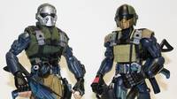 Steel Brigade Trooper (G.I. Joe Sigma 6) Custom Action Figure