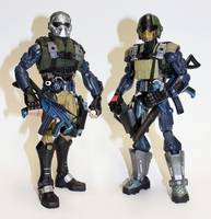 Steel Brigade Commander (G.I. Joe Sigma 6) Custom Action Figure