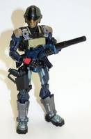 Steel Brigade Commander (G.I. Joe Sigma 6) Custom Action Figure