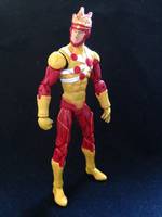 Firestorm New 52 (DC Infinite Heroes) Custom Action Figure