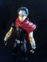 Wiccan (Marvel Universe) Custom Action Figure
