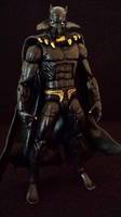 Black Panter (Marvel Legends) Custom Action Figure