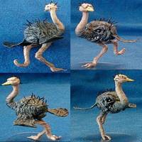 Ostrelephant (Nintendo) Custom Miniature / Figurine