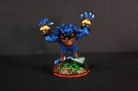 Pop Fizz Beast Mode (Skylanders) Custom Action Figure