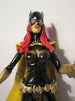 Batgirl (Barbara Gordon) (DC Universe) Custom Action Figure