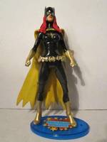 Batgirl (Barbara Gordon) (DC Universe) Custom Action Figure